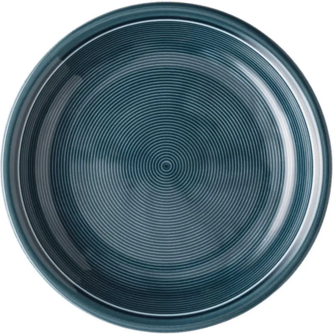 Thomas Diep Bord Trend Night Blue ø 22 cm