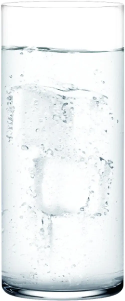Stölzle Kyoto Longdrinkglazen Set 6 Stuks 40,2cl - Transparant