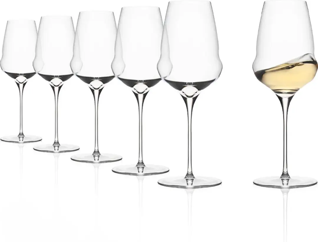 Stölzle Lausitz Cocoon Wijnglas 48,5cl - Set van 6