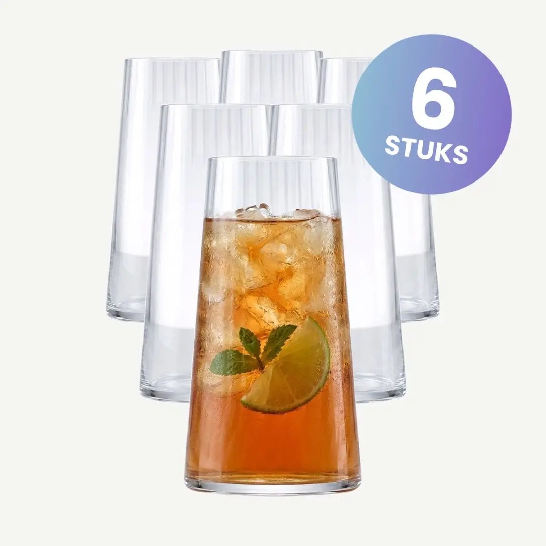 Stölzle Lausitz Longdrinkglas Symphony 46cl - 6 Stuks