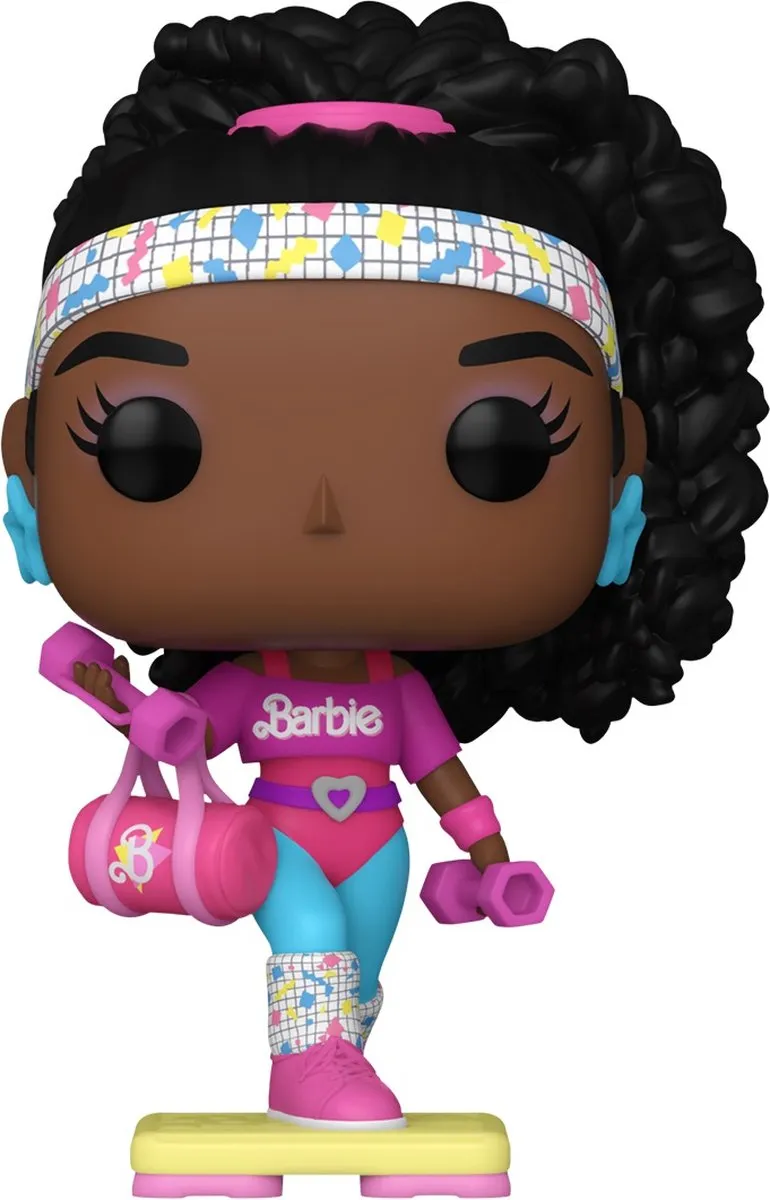 Funko Pop Barbie Rewind #122 - Multi