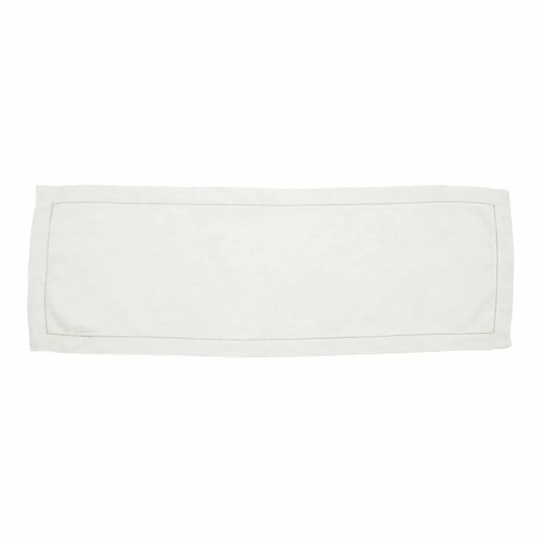 Loberon Tafelloper Covent Garden - wit