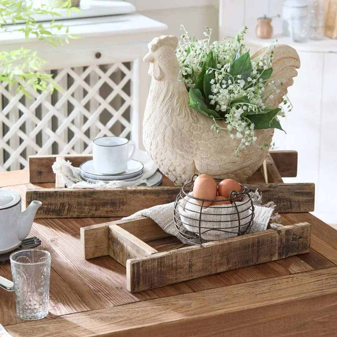 Loberon Brisalda Dienbladset - 2 Stuks