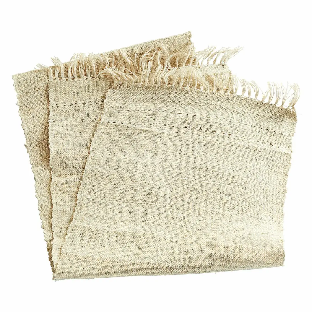 Loberon Tafelloper Palmerston - Beige