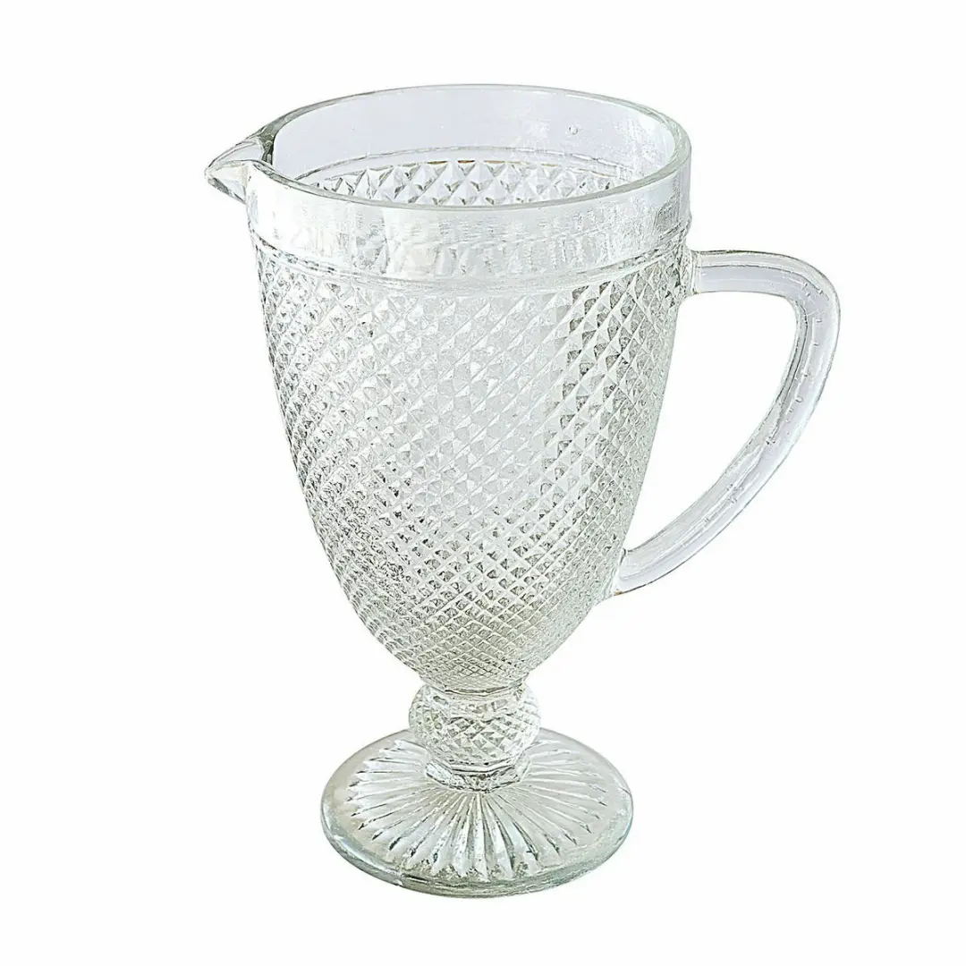 Loberon Kan Santerre Heldere Glas - 13.5cm 100cl