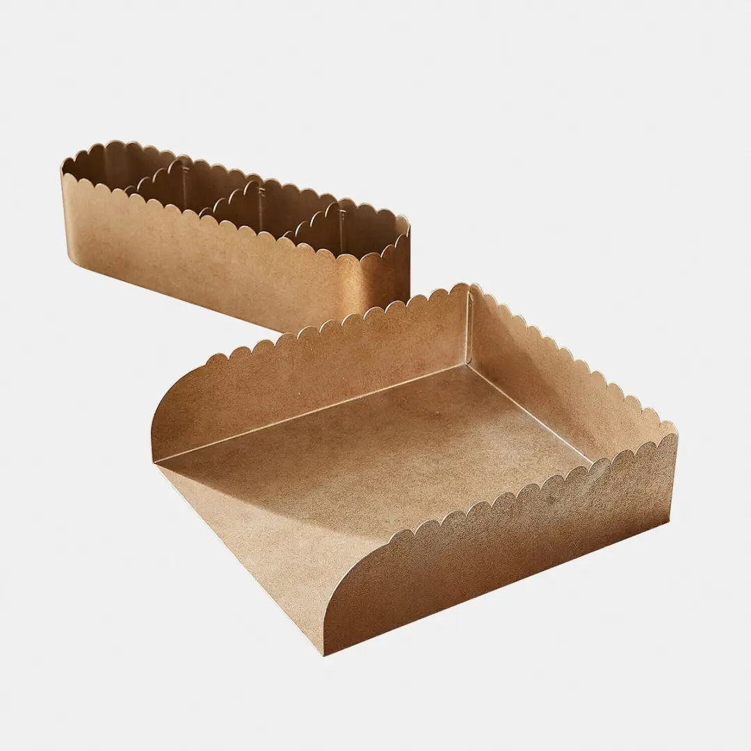 Loberon Cévoline Organizer Set - 2 Stuks Antiekmessing