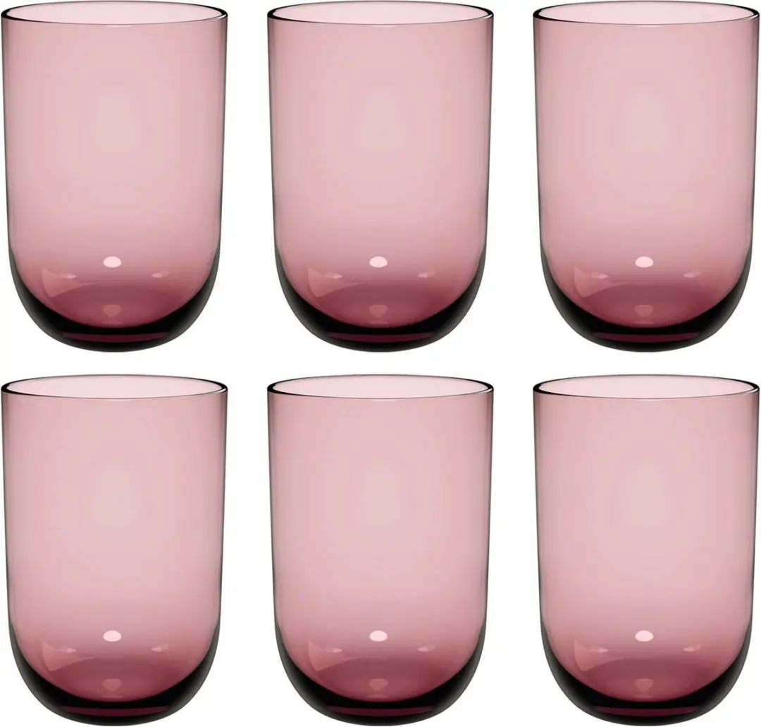 Longdrinkbecher Like Glass 385 ml Set van 6