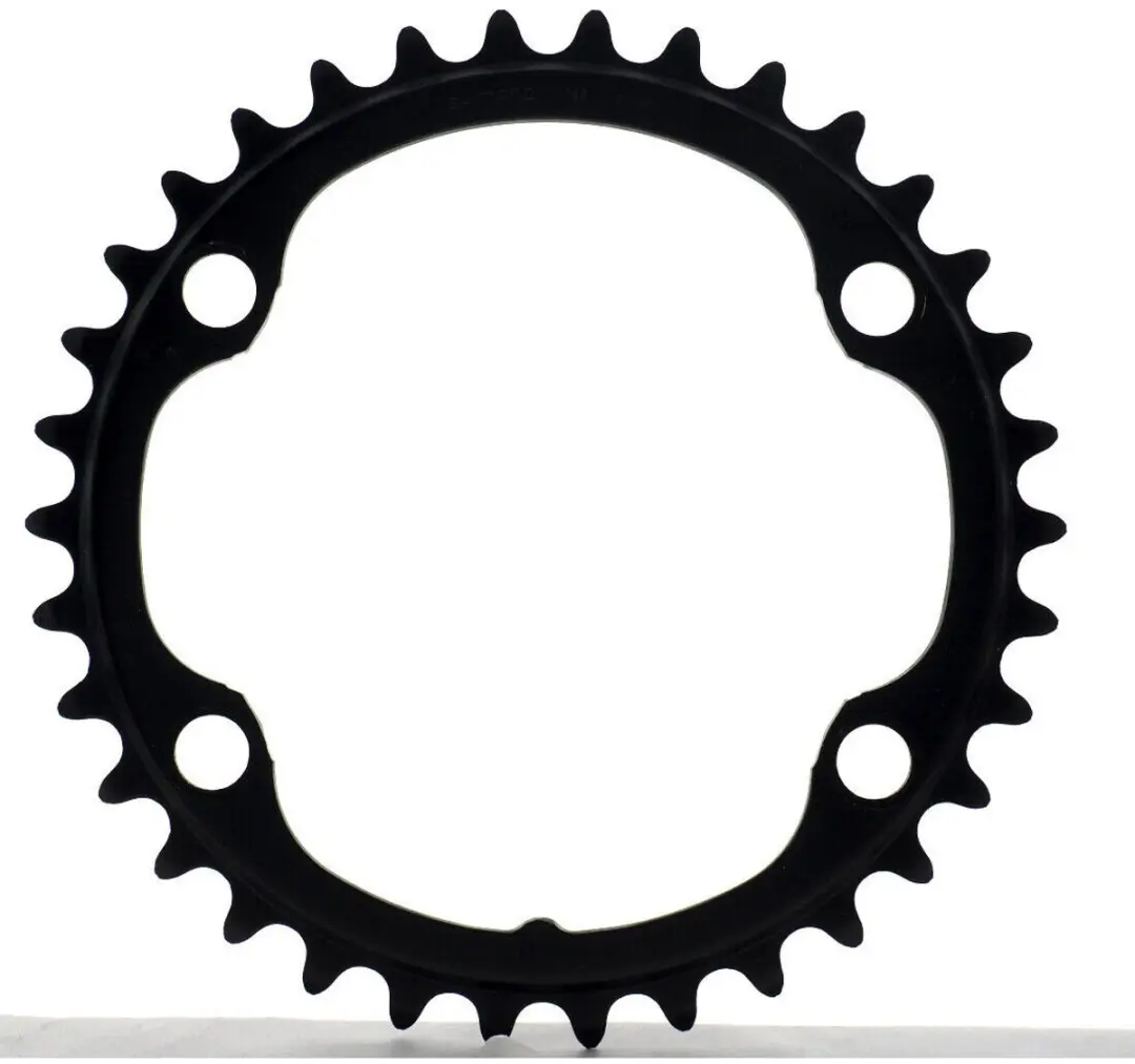 Shimano FC-RS520 Kettingblad 34T - Zwart