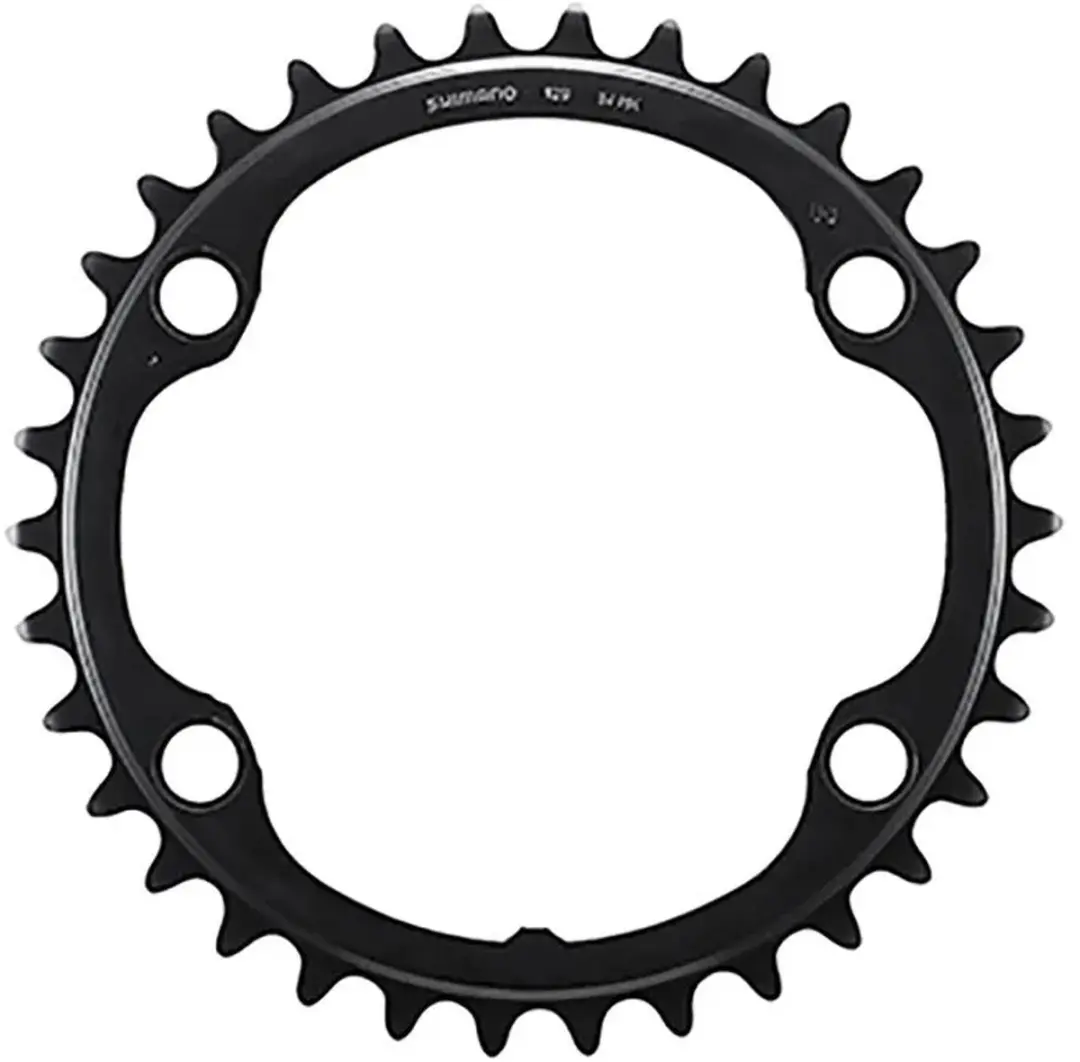 Shimano FC-RS520 Kettingblad 34T - Zwart
