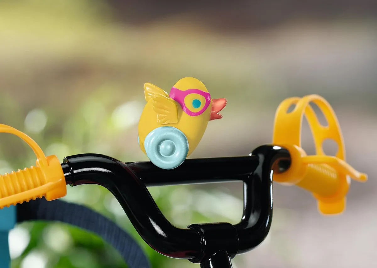 Baby Born Fiets Poppenvervoersmiddel 830024 - Neutraal
