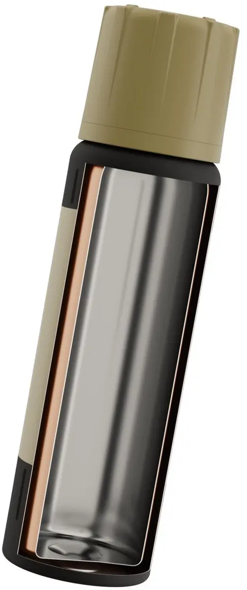 Sigg Alpine Star 0.75L Drinkfles - Caramel-Sand - afbeelding 4 van 6