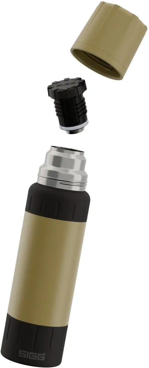 Sigg Alpine Star 0.75L Drinkfles - Caramel-Sand - afbeelding 6 van 6