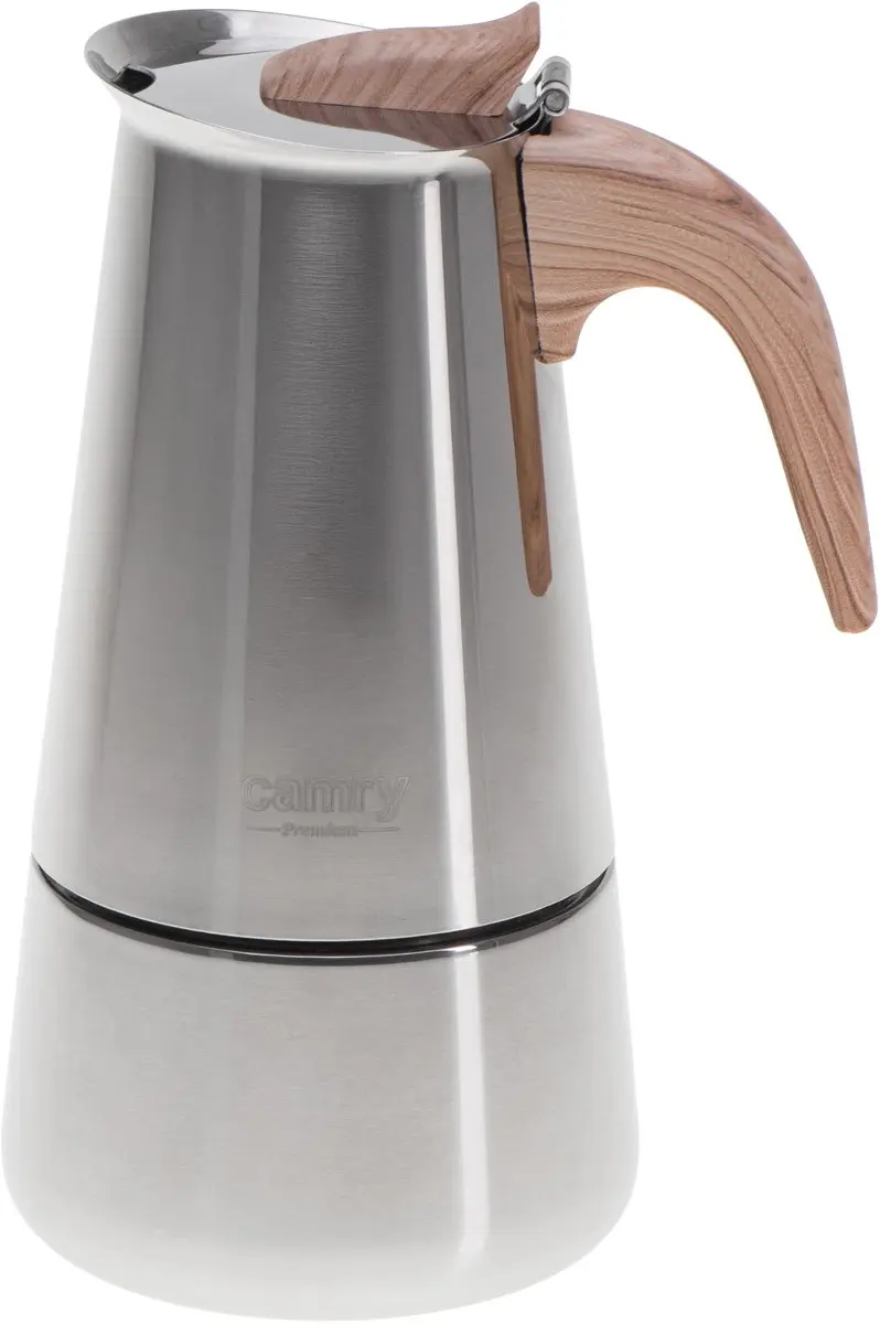 RVS Moka Pot