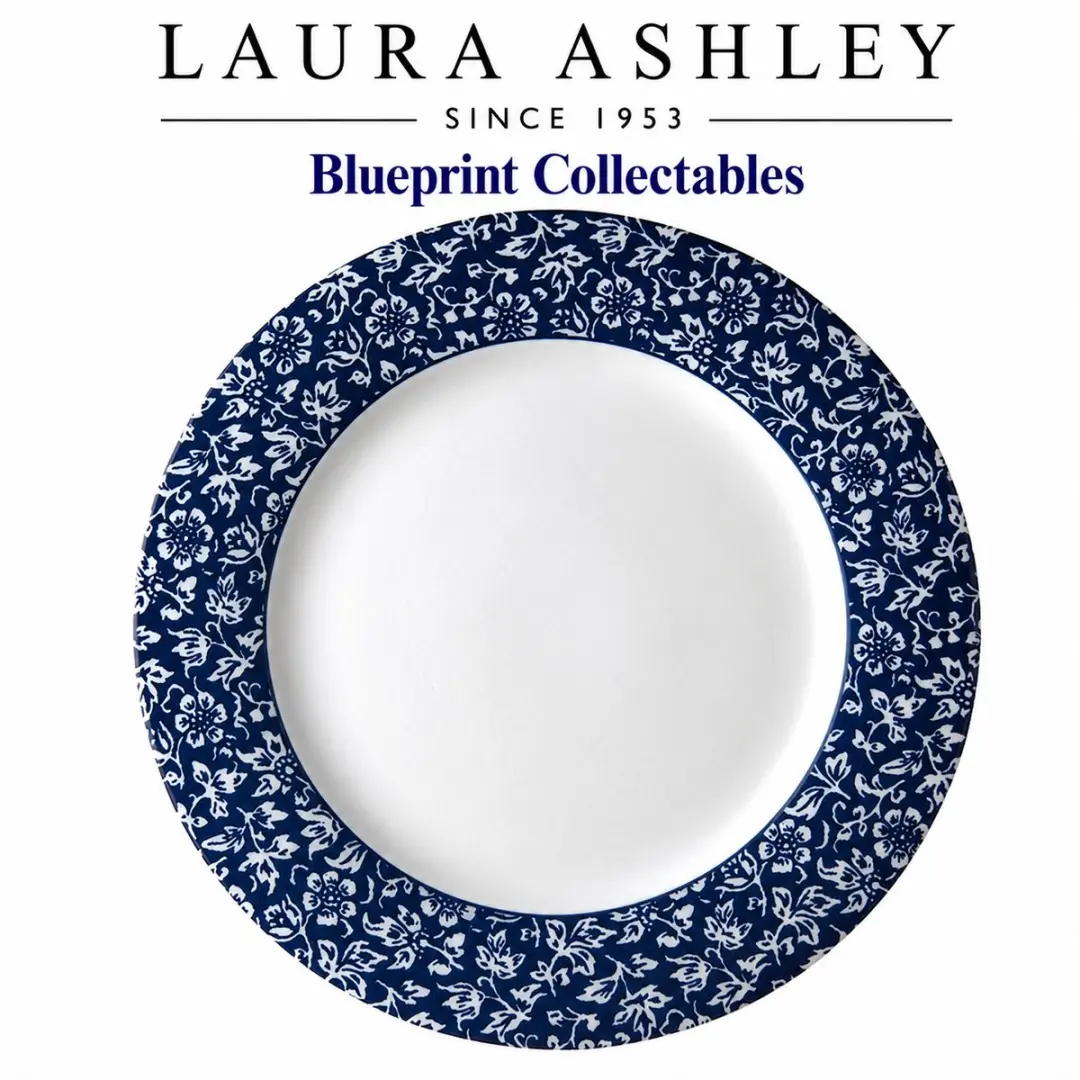 Laura Ashley Blueprint Collectables Borden Ø23cm