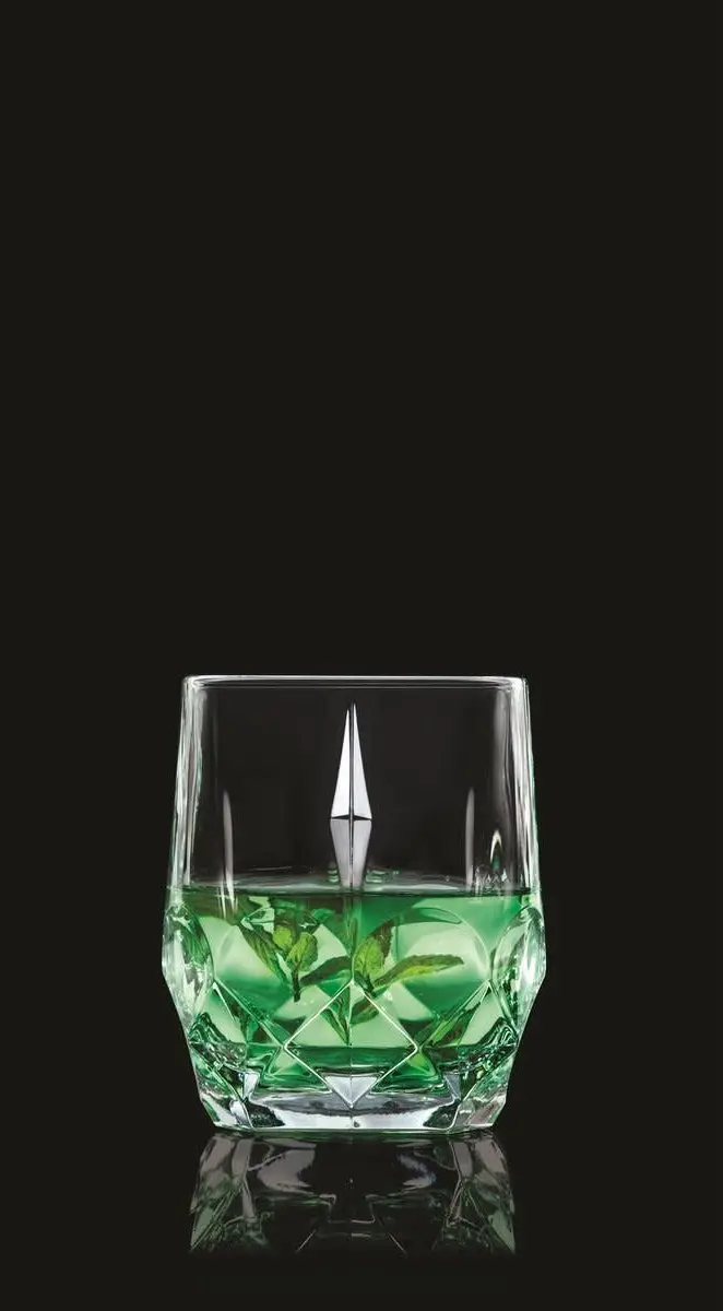 RCR Alkemist Tumbler Glazen 34.6cl - 6 Stuks