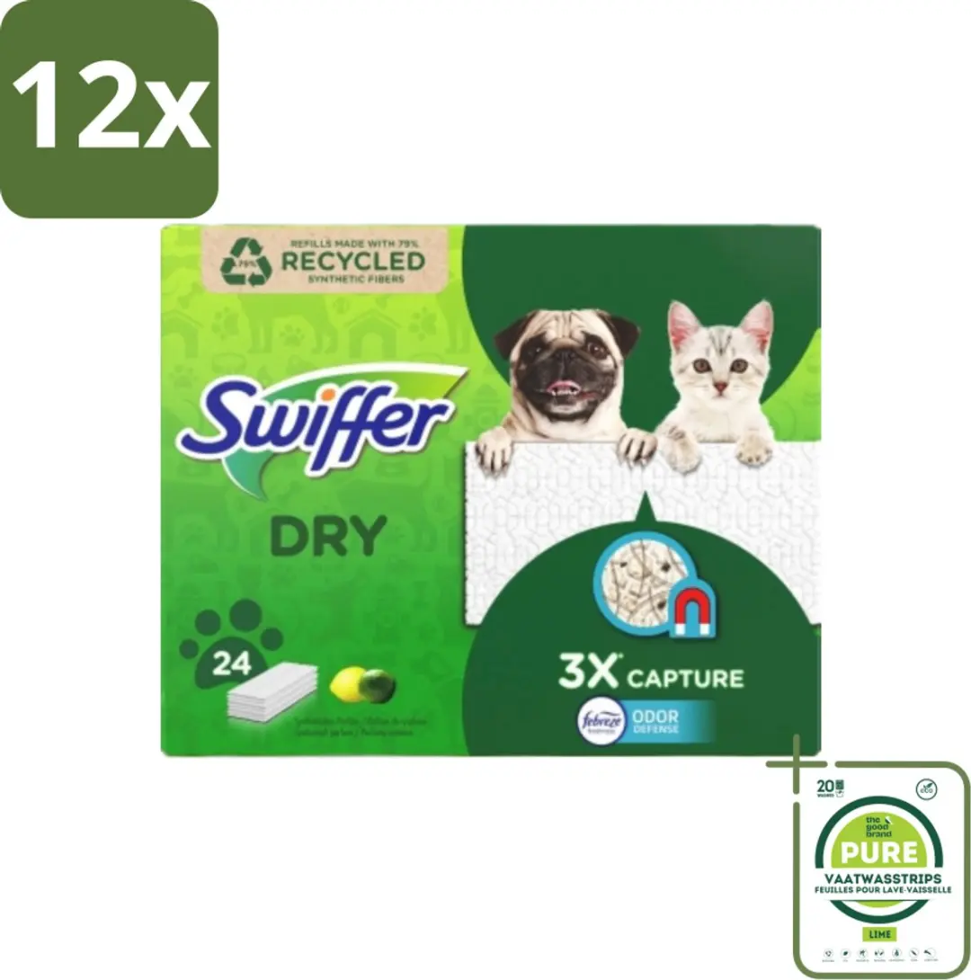 Swiffer Dry