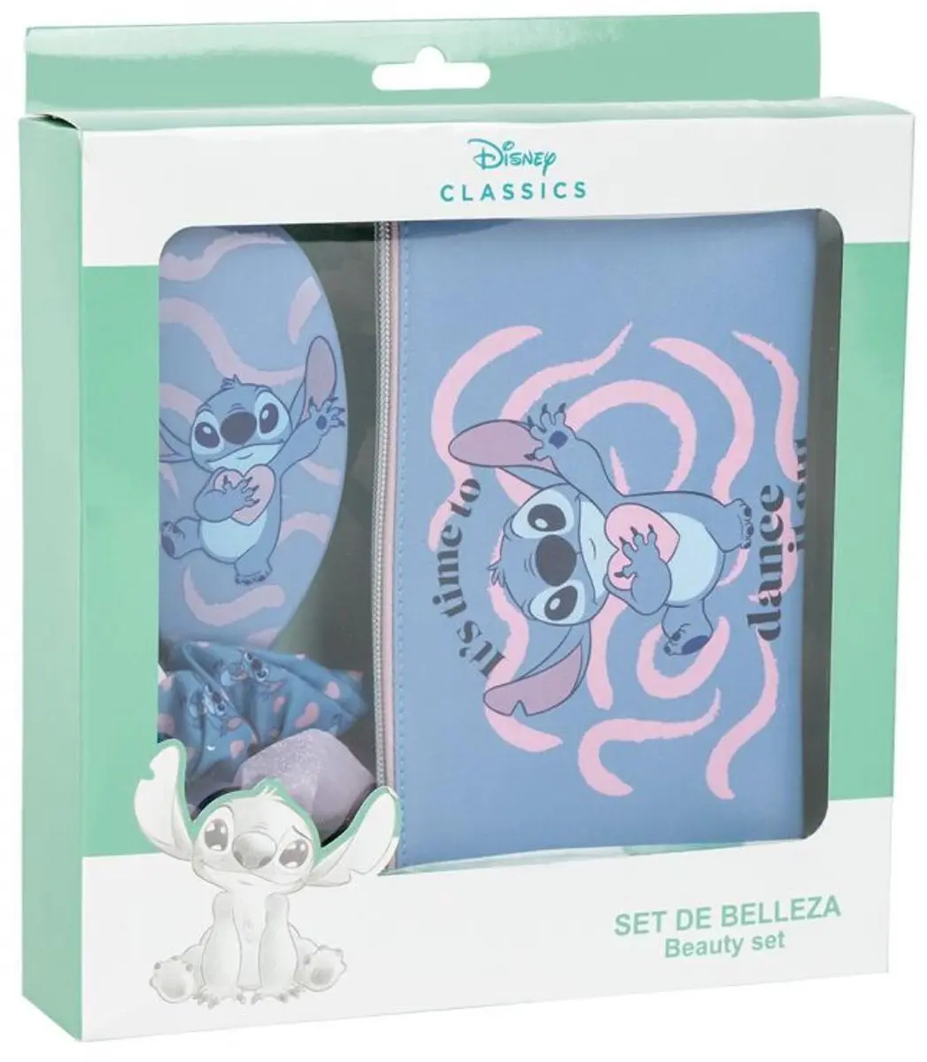 Lilo & Stitch Stitch Unisex Fanpakket