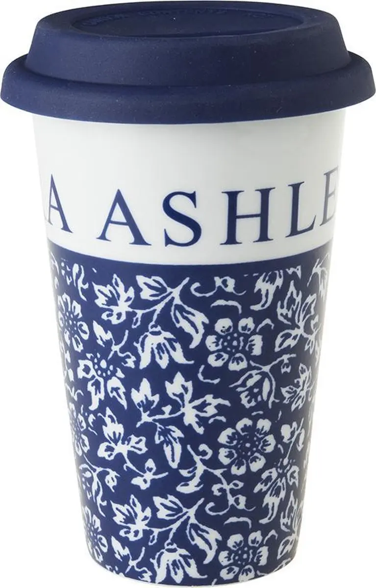 Laura Ashley Blueprint Coffee 2 Go Beker Allysum