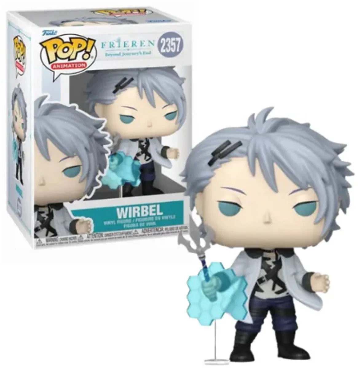 Funko Pop! Frieren Wirbel #2357
