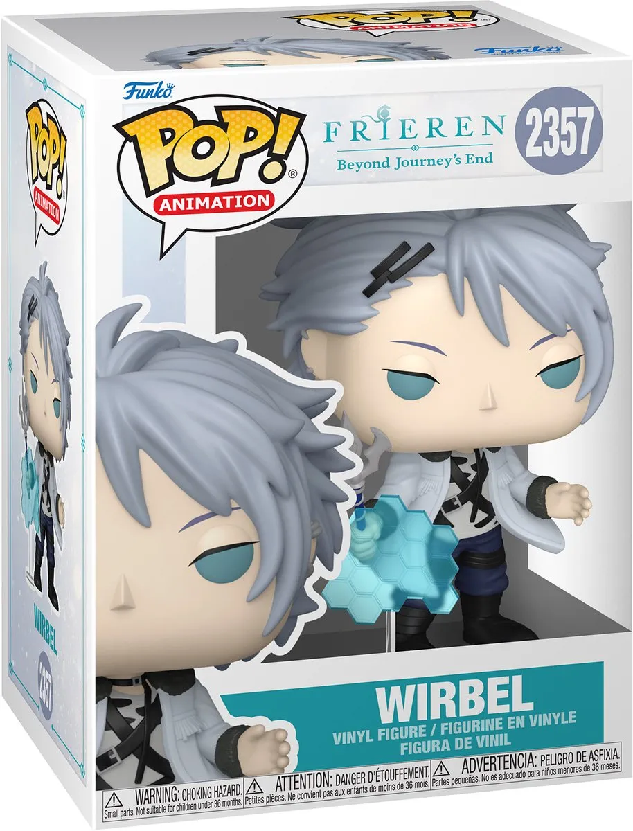 Funko Pop! Frieren Wirbel #2357