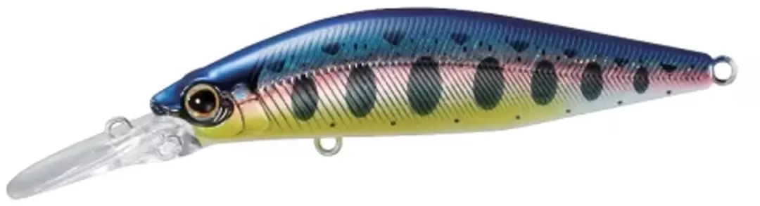Shimano Flügel 70F Twitchbait - 70mm - 7.8g - Bruin