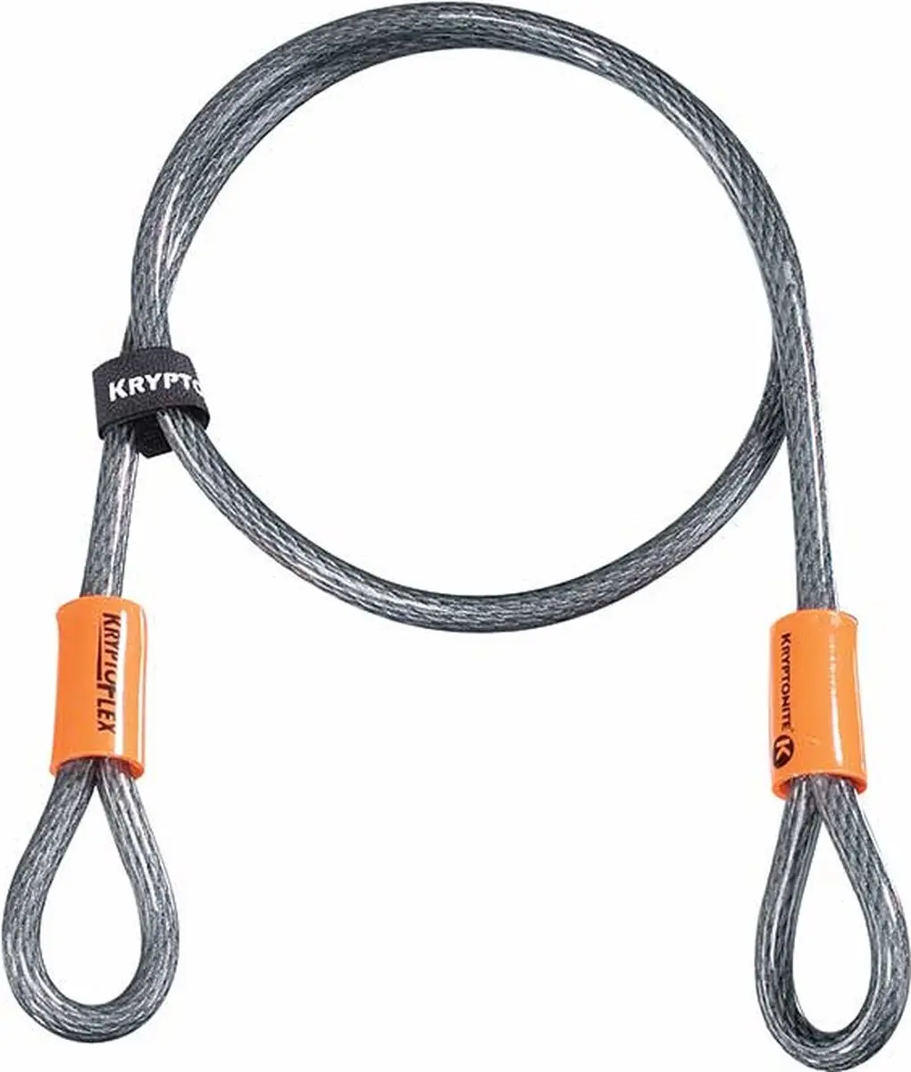 Kryptonite Kryptoflex Kabelslot 120cm