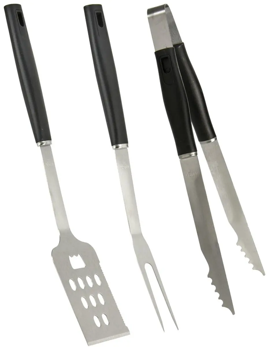 Koopman Barbecuegereedschapset