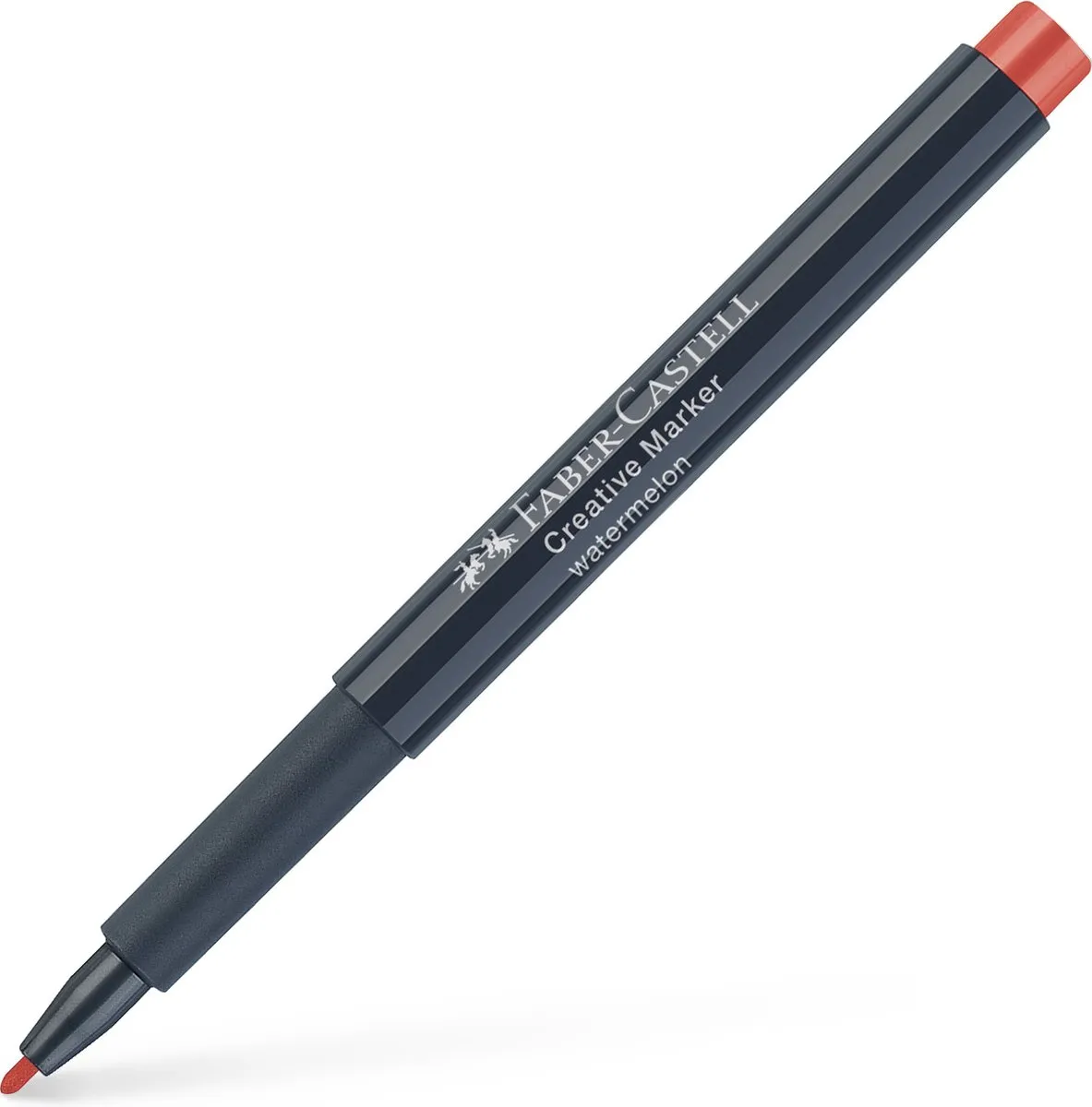 Faber-Castell Creatief Marker 121 Strawberry Red 1,5mm