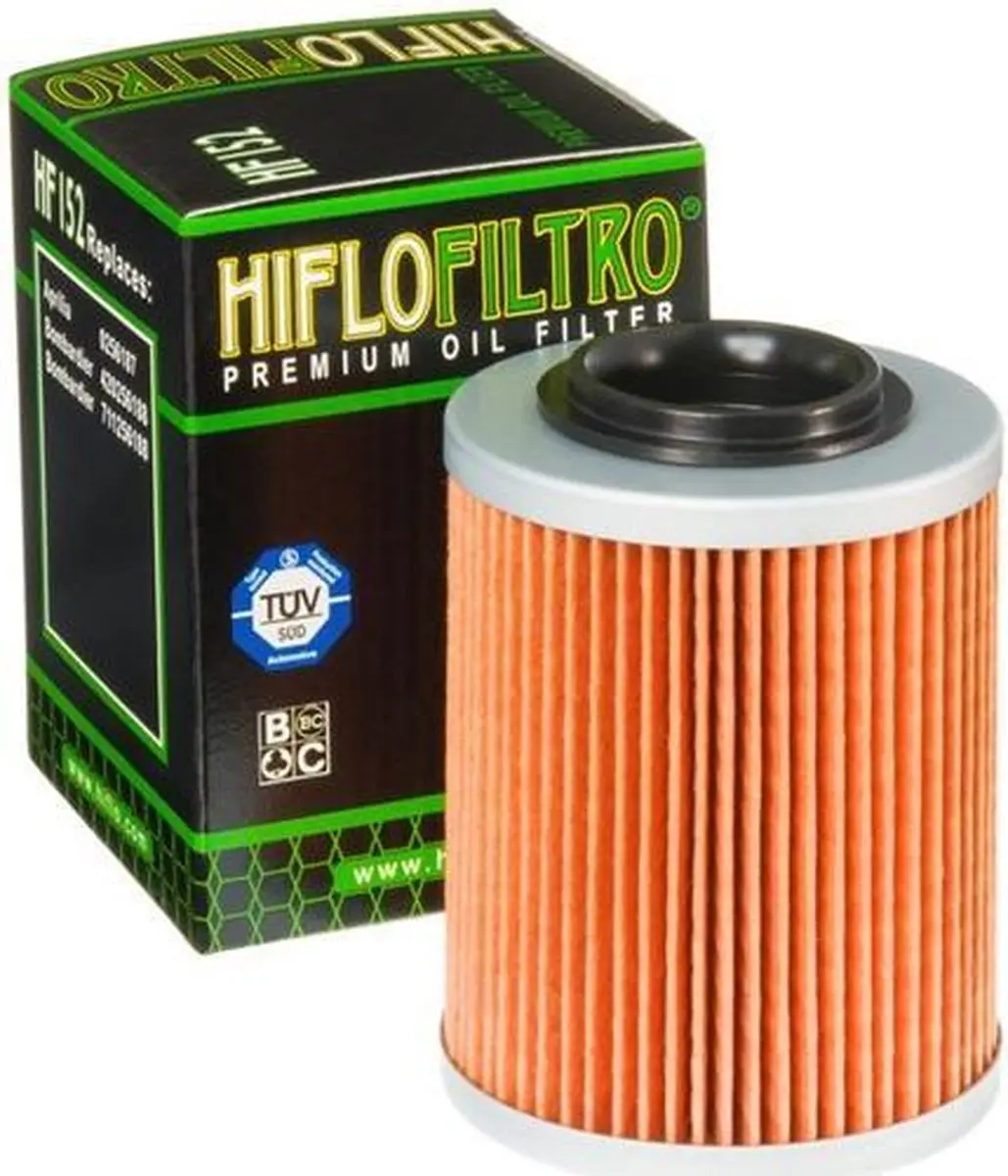 HifloFiltro HF152 Oliefilter Aprilia RSV 1000