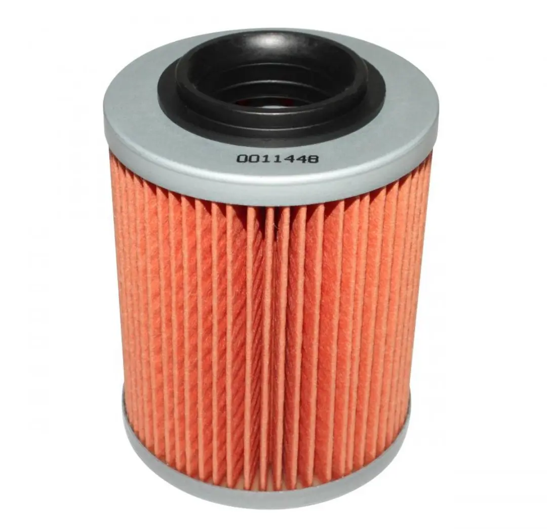HifloFiltro HF152 Oliefilter Aprilia RSV 1000 - Rood