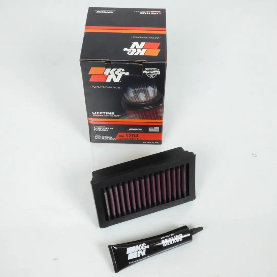 k&n luchtfilter voor motorfiets bmw 1200 hp2 enduro 2006 tot 2009 nieuw