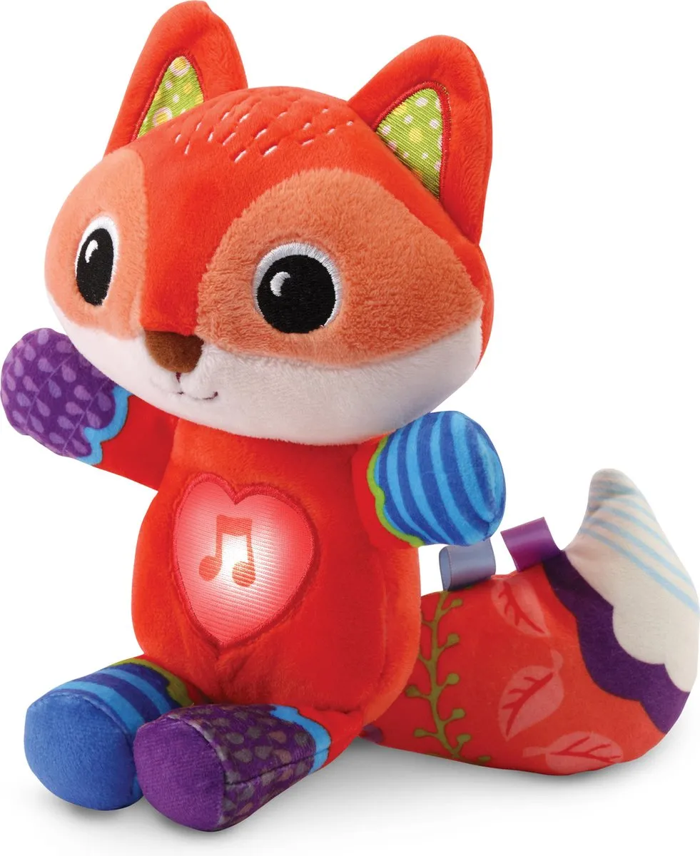 Vtech Dierenvriendjes Vosje Activity Center - Multikleuren