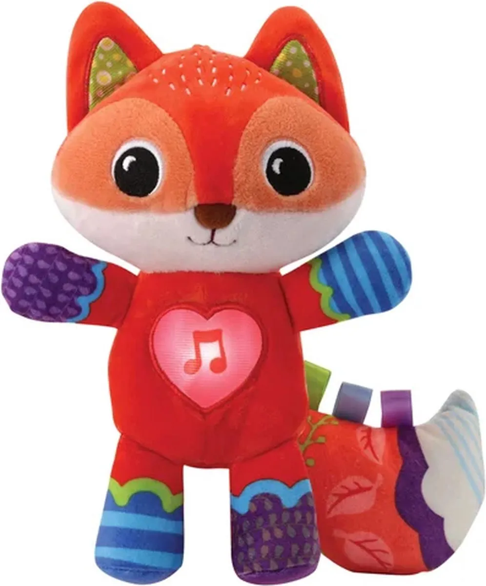 Vtech Dierenvriendjes Vosje Activity Center - Multikleuren