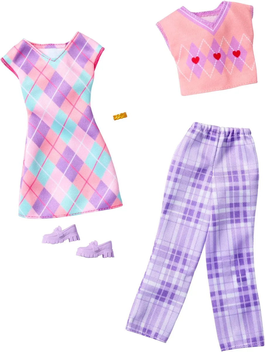 Barbie Fashions HYV06