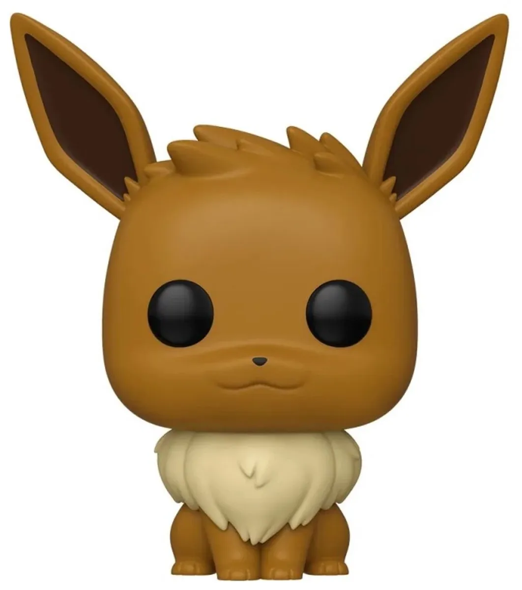 Funko POP! Eevee Jumbo 65044 - Bruin