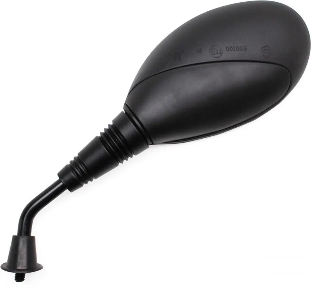 Vicma linkerachteruitkijkspiegel voor Keeway 50 Matrix scooter, modeljaar 2006 t