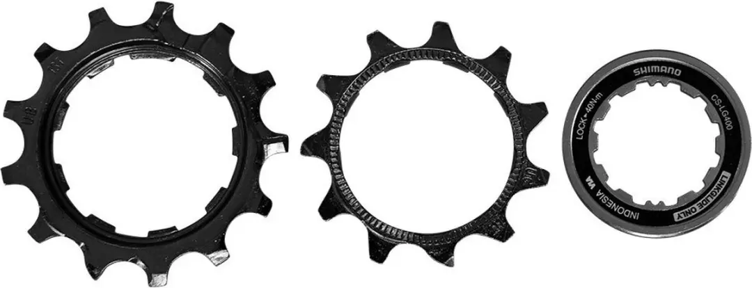 Shimano CS-LG400 10-speed Tandwiel - 11-43T - afbeelding 2 van 6