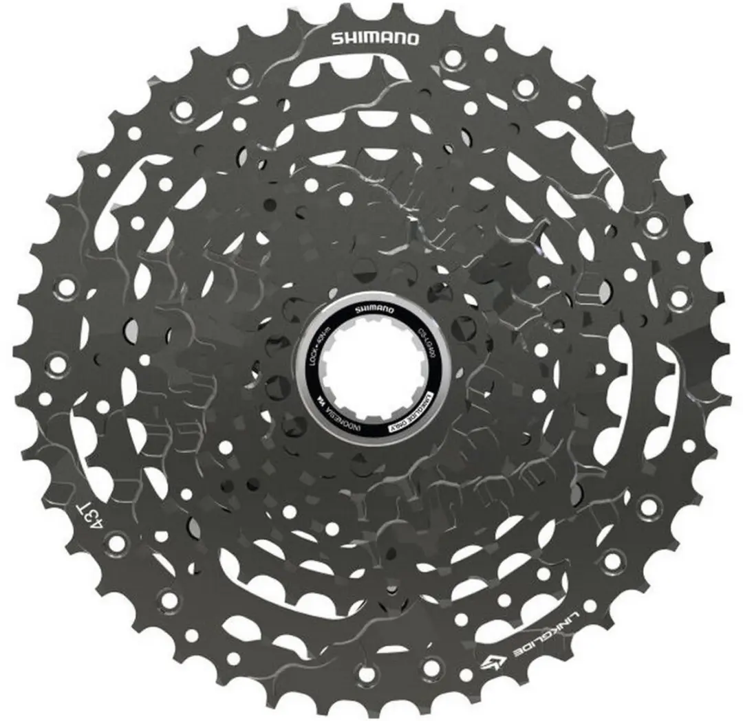 Shimano CS-LG400 10-speed Tandwiel