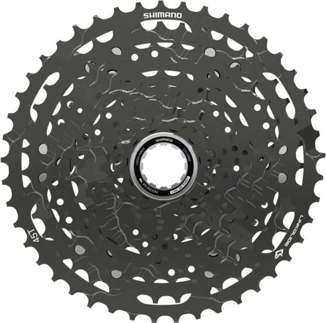 Shimano Cues LG400-11 Fietscassette 11-Speed 11-45t