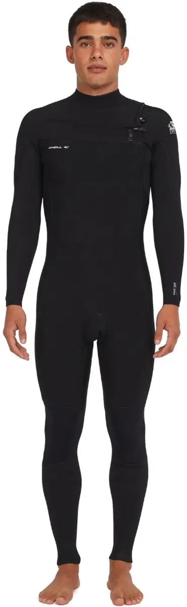 O'Neill Heren Epic 4/3mm Wetsuit - Zwart