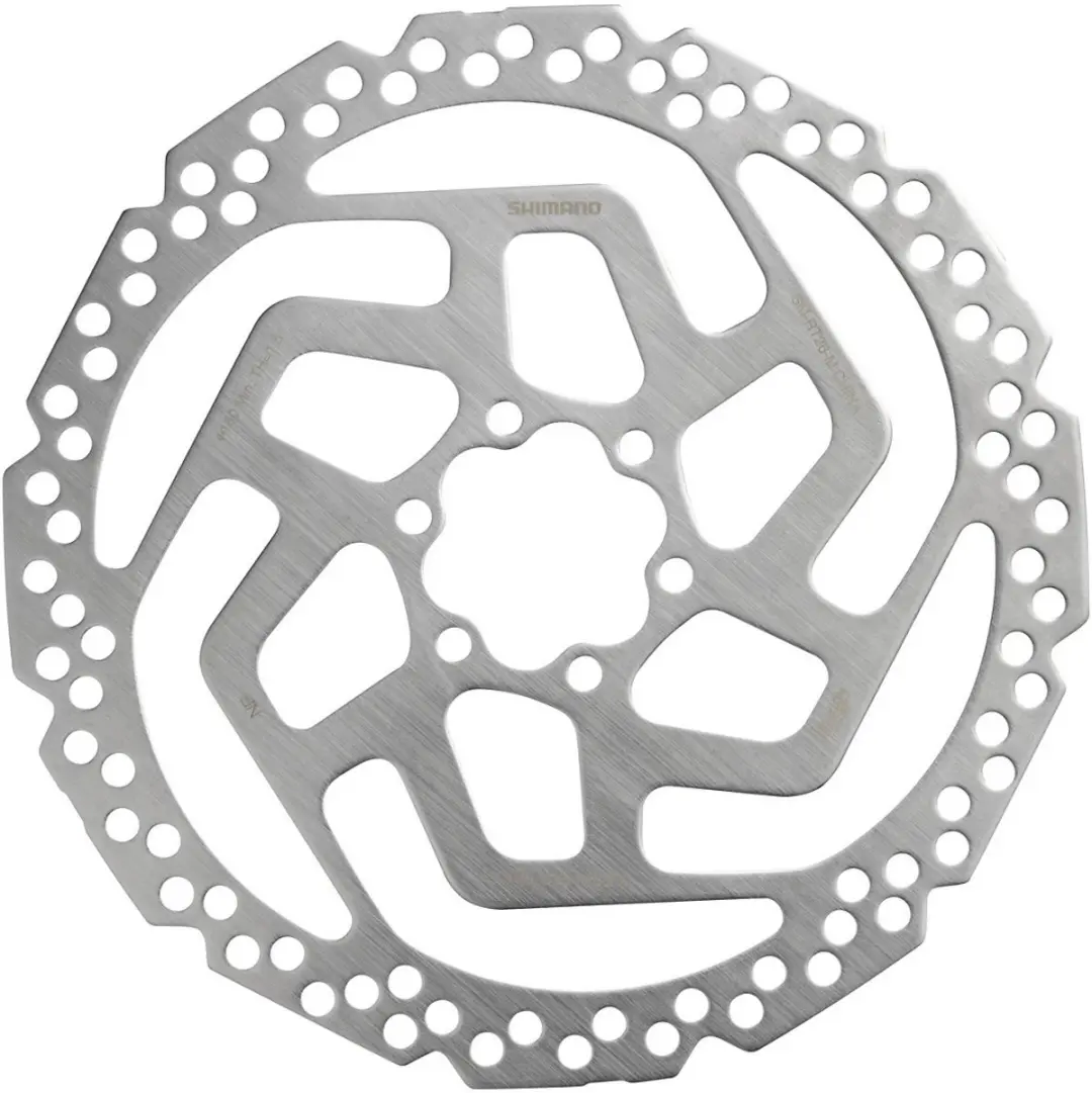 Shimano RT26 Remschijf 160mm - 6 Schroeven - afbeelding 2 van 6