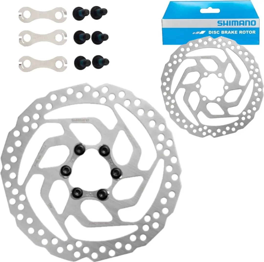 Shimano RT26 Remschijf 160mm