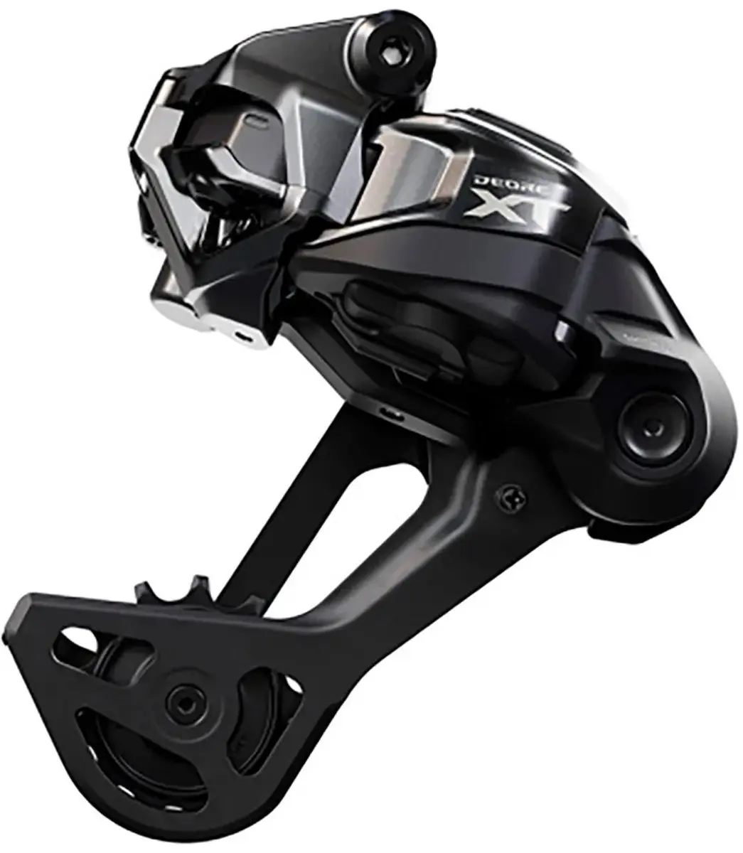 Shimano Deore XT M8250 Di2 Upgradekit - Zilver - afbeelding 4 van 6