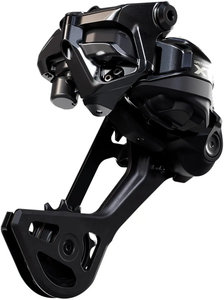 Shimano Deore XT M8250 Di2 Upgradekit - Zilver - afbeelding 2 van 6