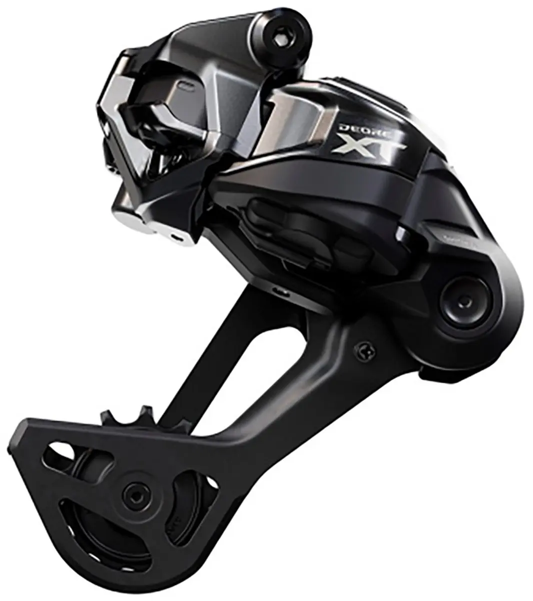 Shimano Deore XT M8250 Di2 Upgradekit - Zilver - afbeelding 3 van 6