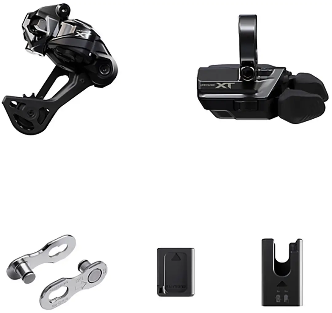 Shimano Deore XT M8250 Di2 Upgradekit