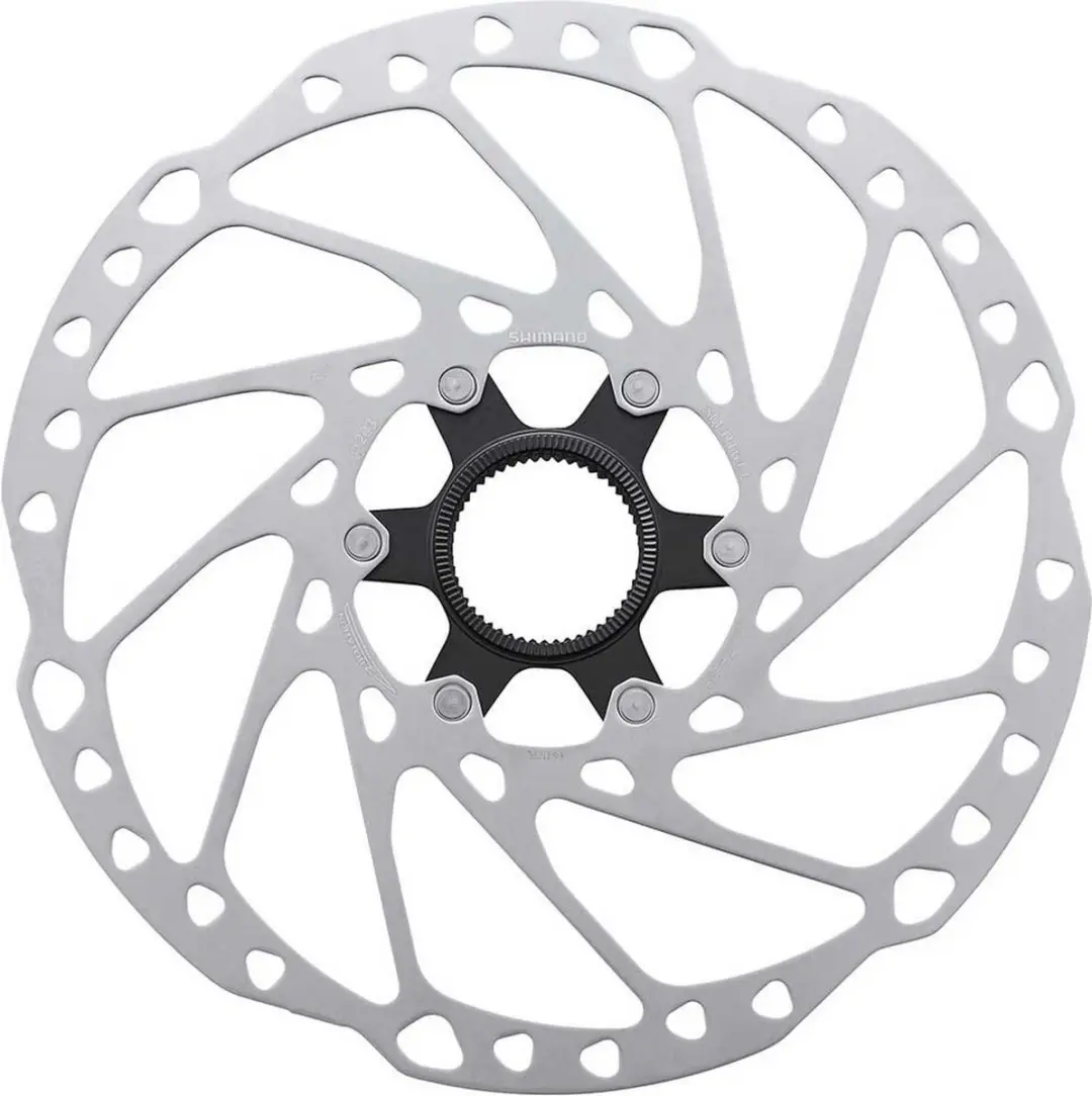 Shimano SM-RT64 Remschijf Center Lock 160mm - afbeelding 4 van 5