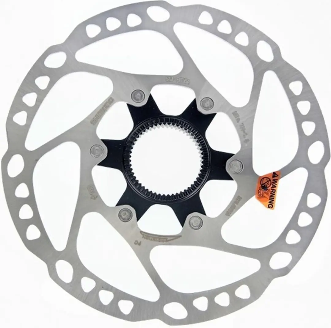 Shimano SM-RT64 Remschijf Center Lock 160mm - afbeelding 5 van 5