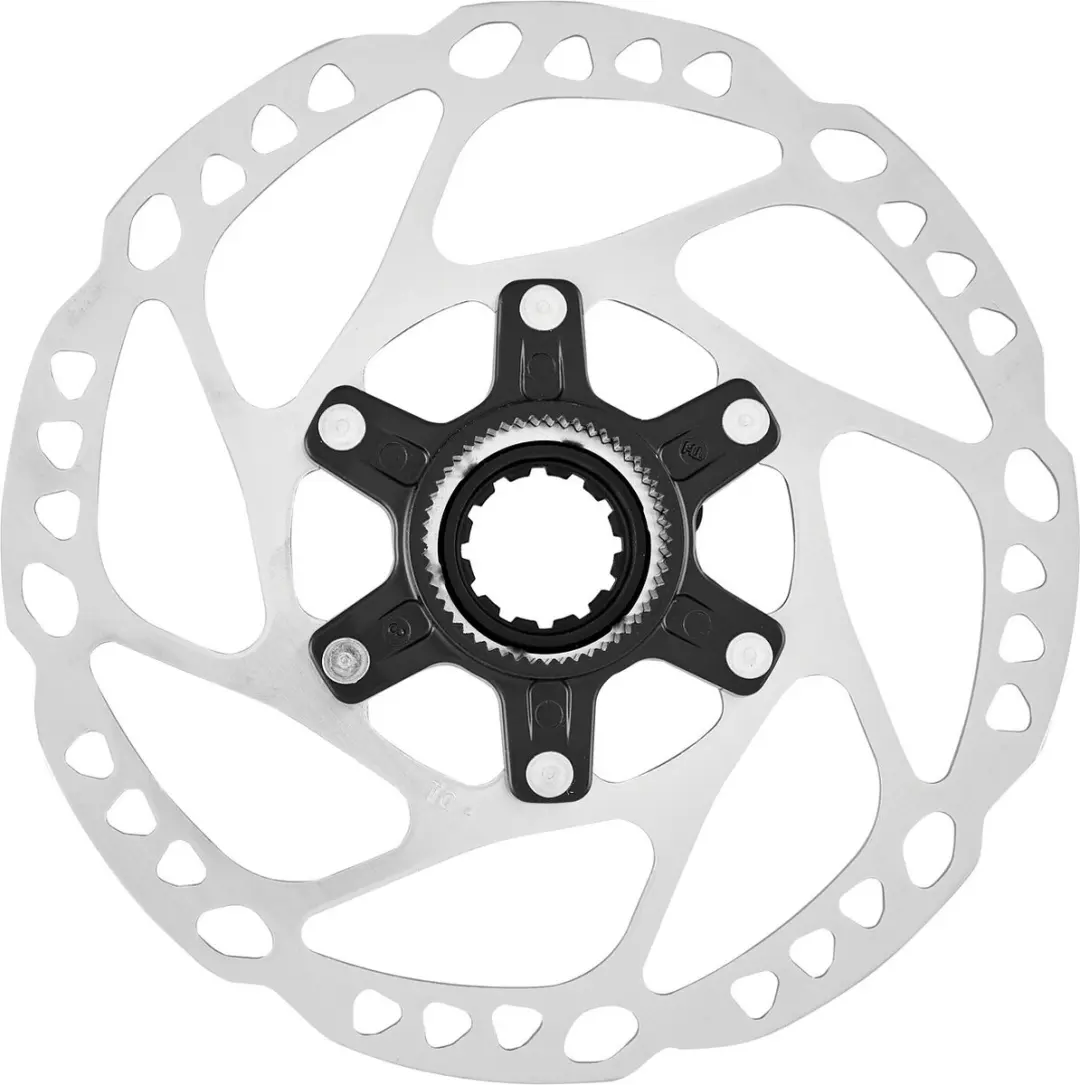 Shimano SM-RT64 Remschijf Center Lock 160mm - afbeelding 2 van 5