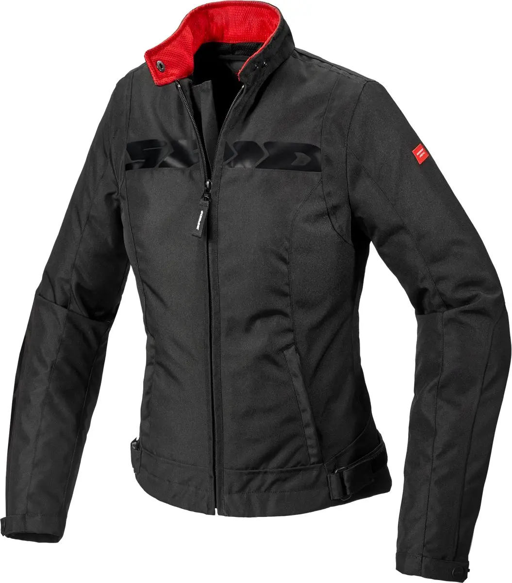 Spidi SOLAR H2Out Jas Dames Zwart